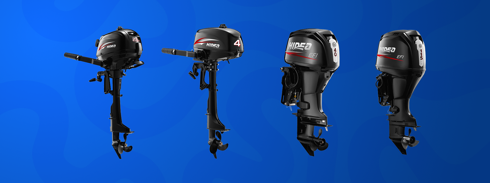Hidea Outboards